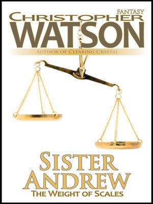 cover image of The Weight of Scales